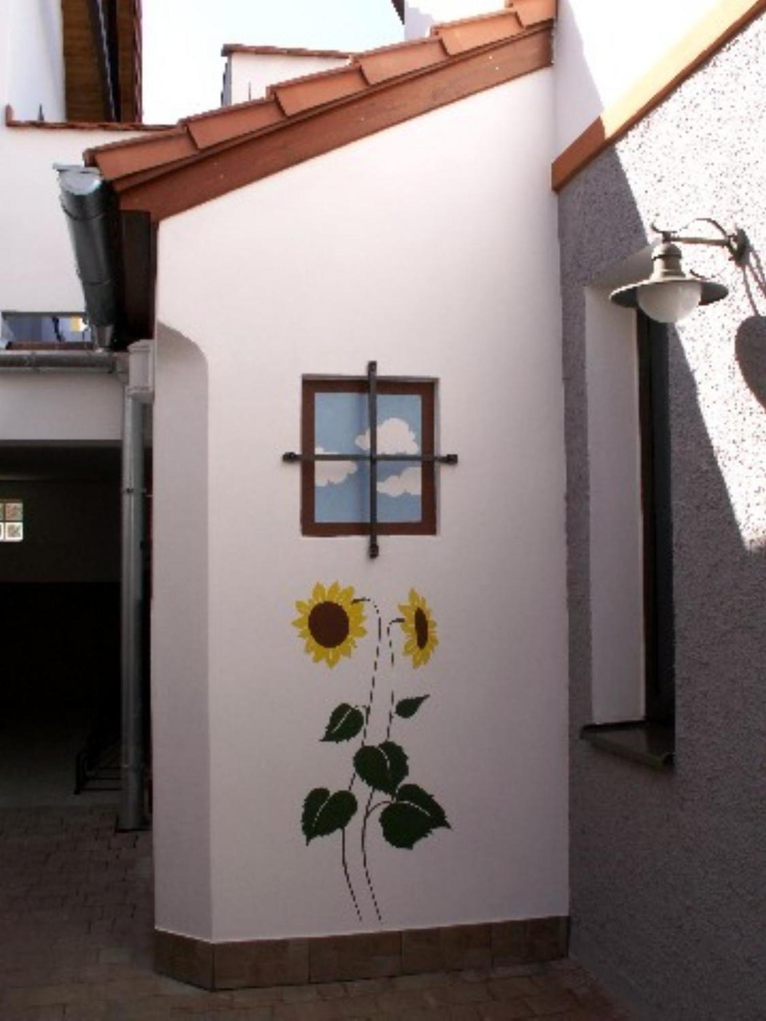 Pension Cerny Jezdec Lednice Exterior photo