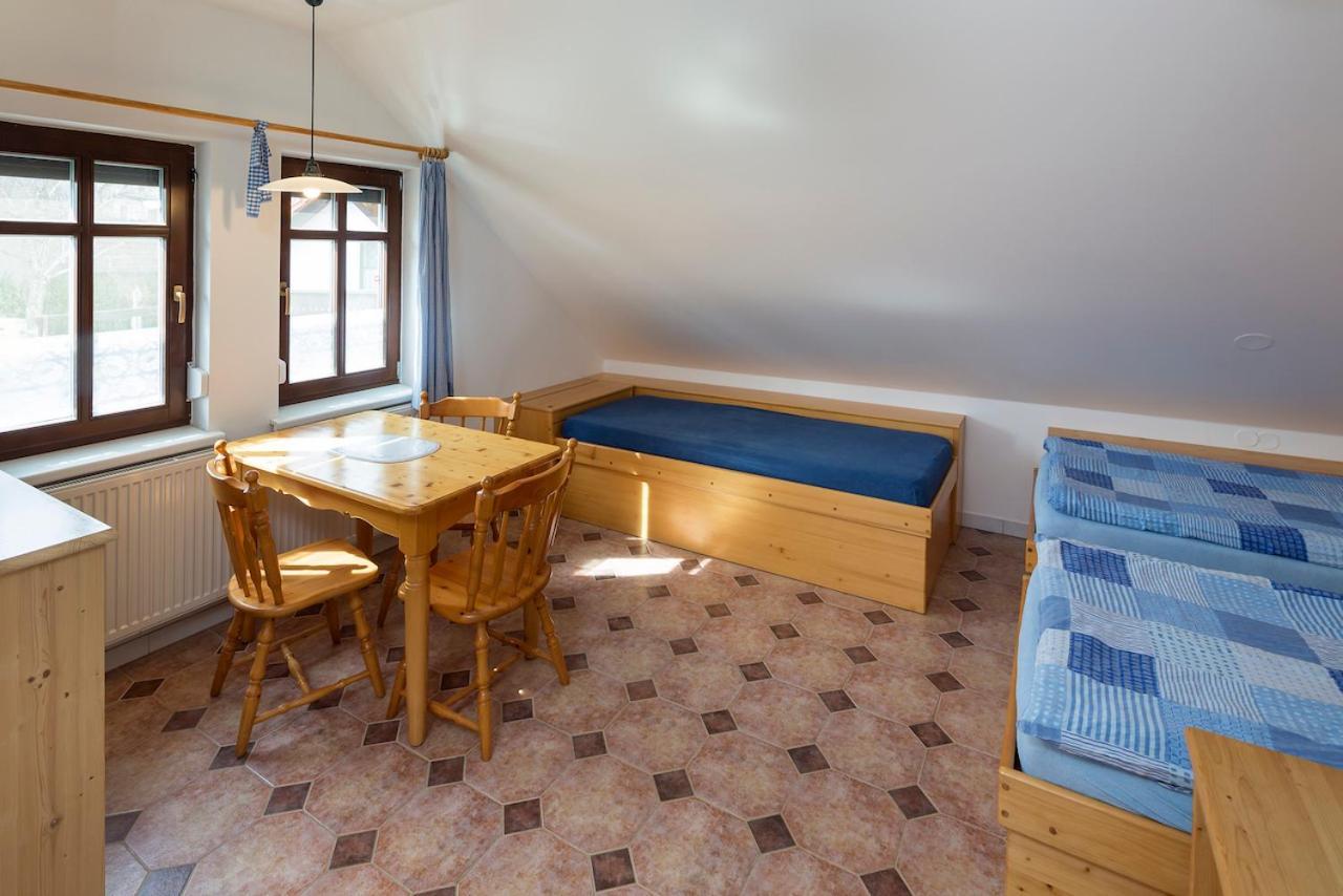 Pension Cerny Jezdec Lednice Exterior photo